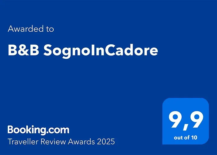 B&B Sognoincadore