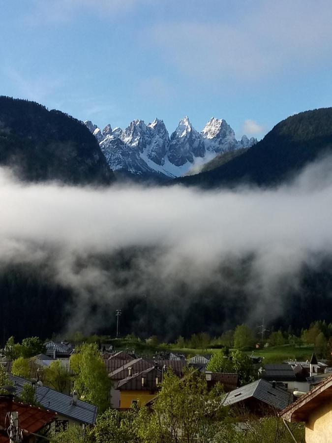 Frühstückspension Sognoincadore Domegge di Cadore