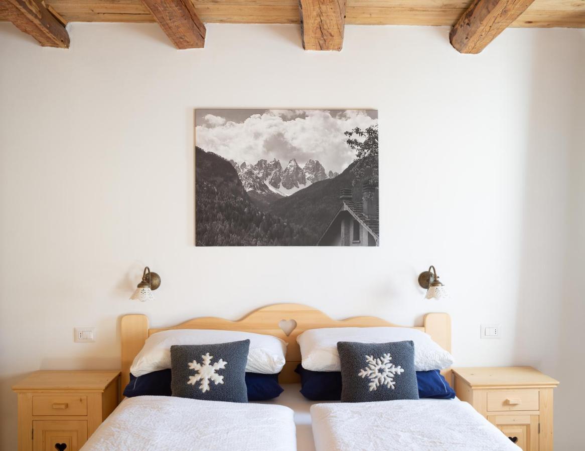 Sognoincadore Frühstückspension Domegge di Cadore