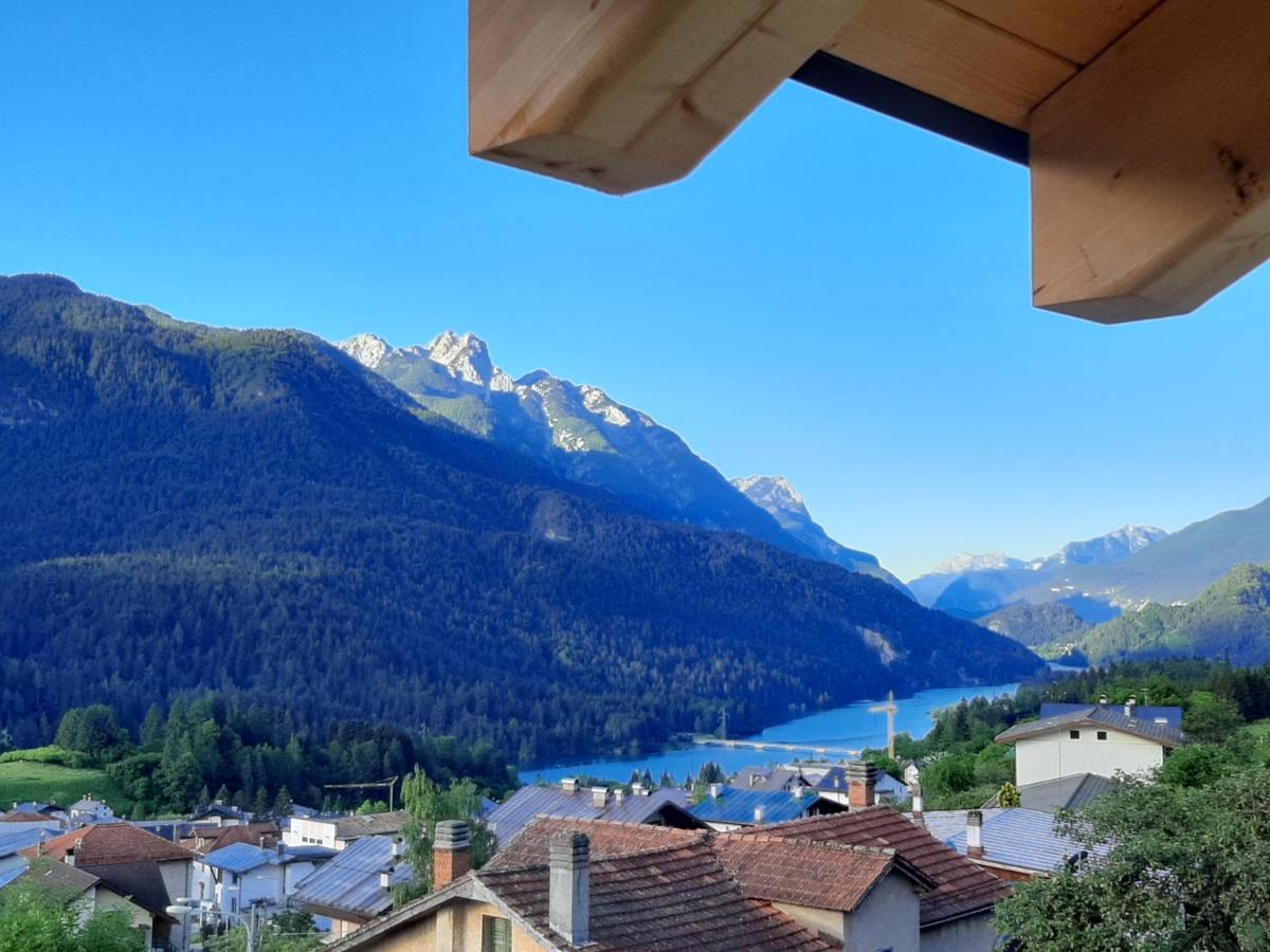 Sognoincadore Frühstückspension Domegge di Cadore