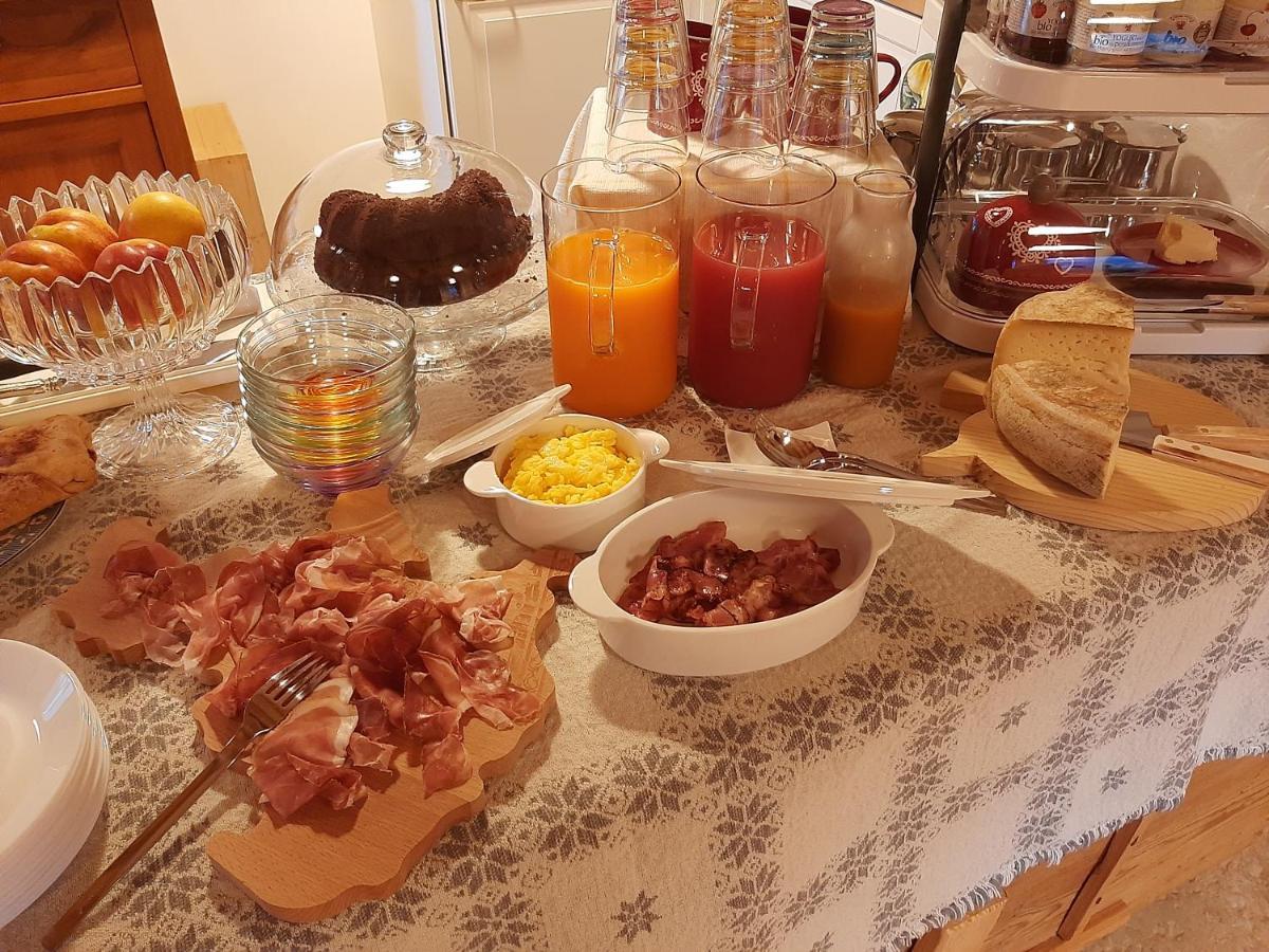 Sognoincadore Frühstückspension